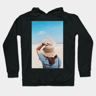 pyramids Hoodie